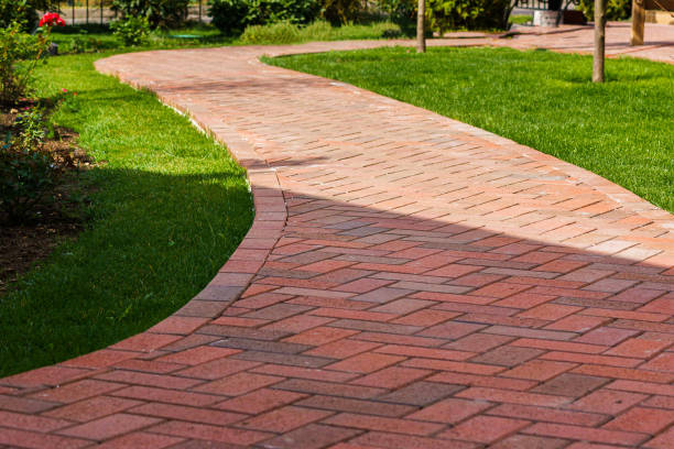 Best Affordable Driveway Pavers  in Lewisville, WA