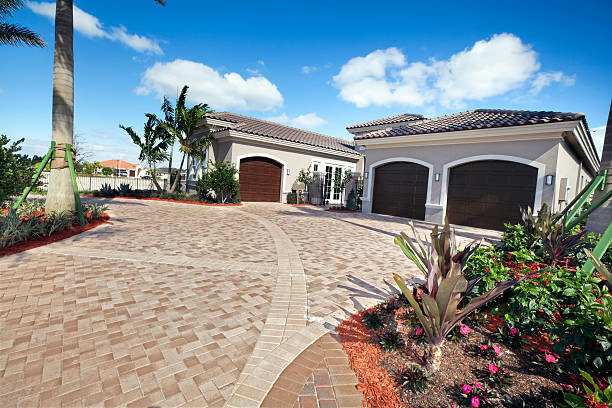 Best Local Driveway Pavers  in Lewisville, WA