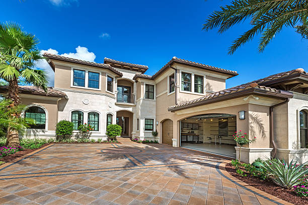 Best Residential Paver Driveway  in Lewisville, WA