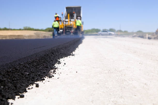 Best Interlocking Driveway Pavers  in Lewisville, WA
