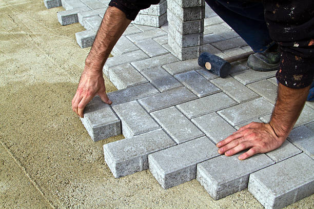 Best Affordable Driveway Paving  in Lewisville, WA