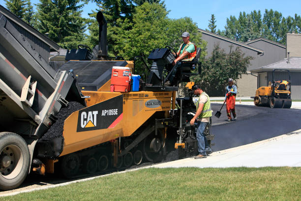 Best Best Driveway Pavers  in Lewisville, WA
